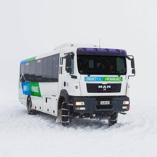 Snow Machine Transfers