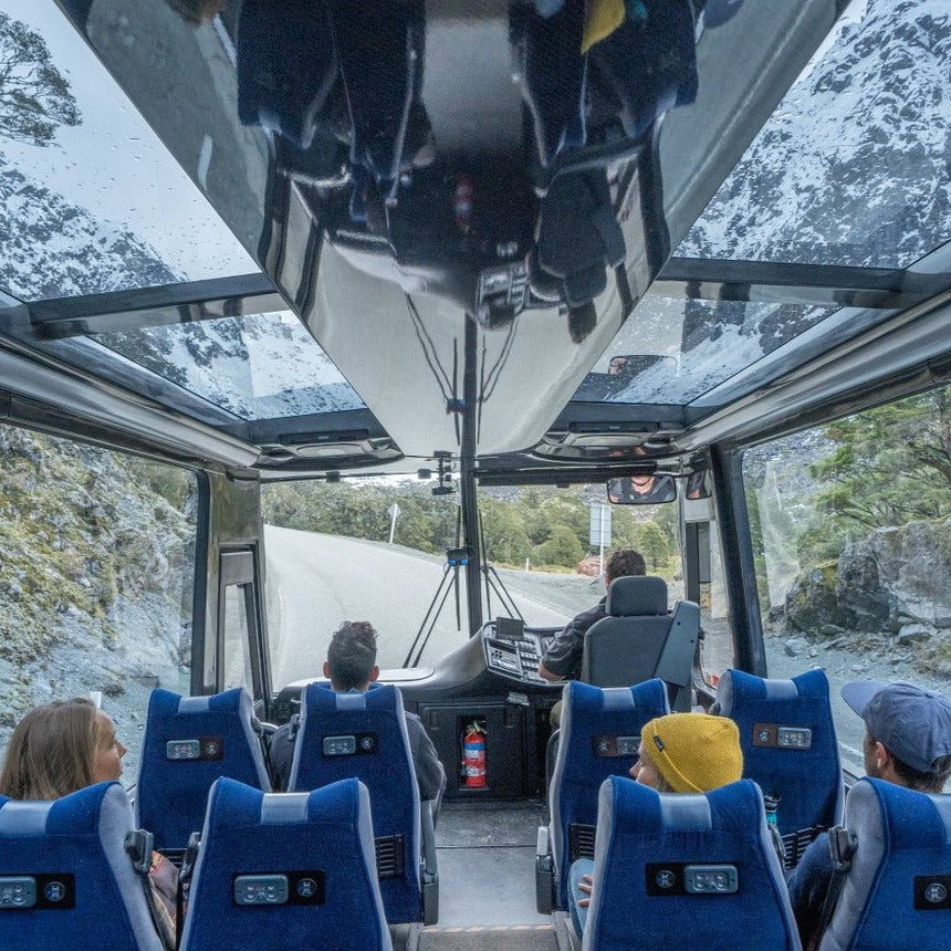 Milford Sound Cruise