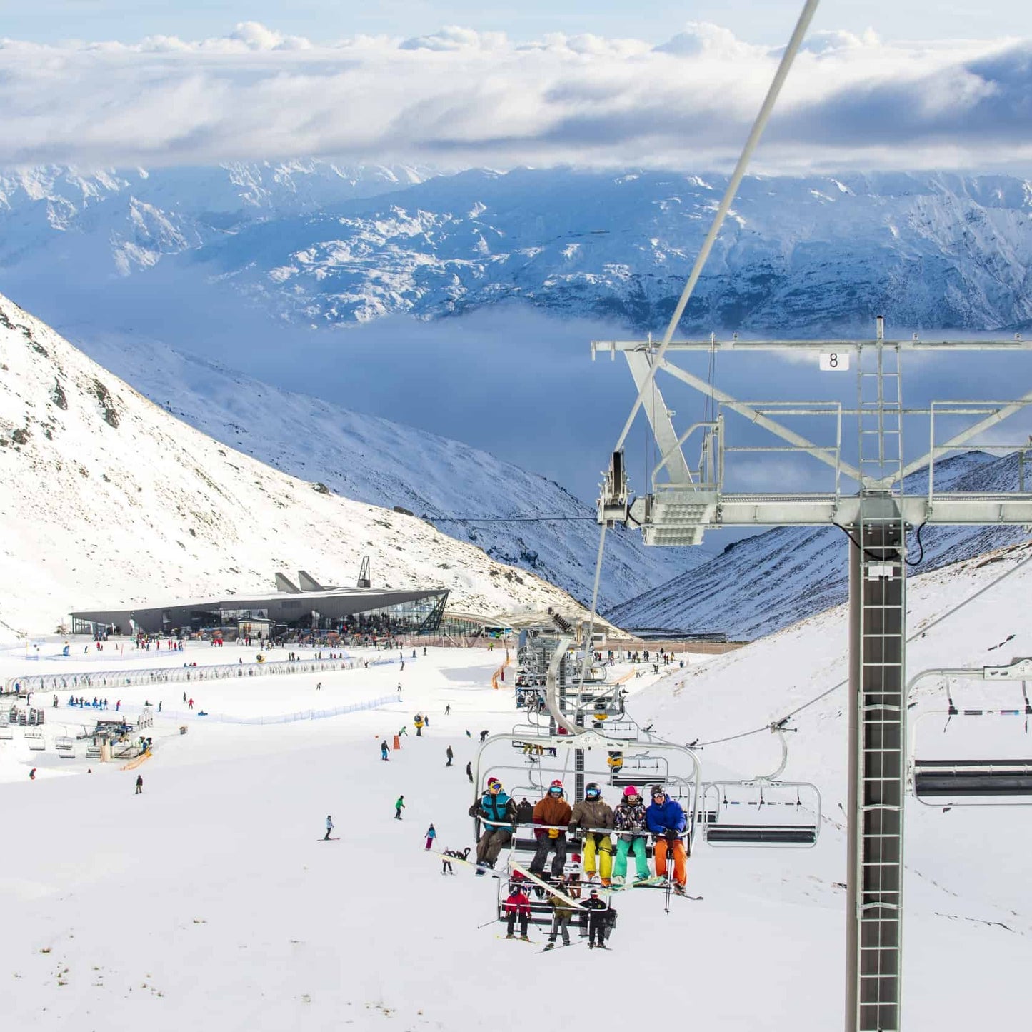 Lift Passes