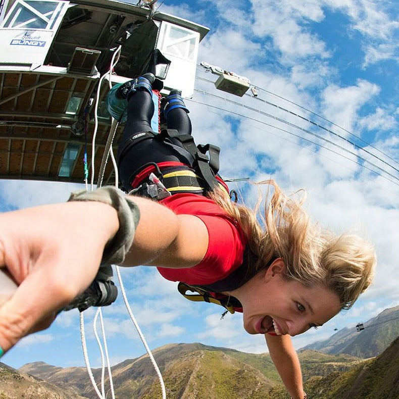 Nevis Playground by AJ Hackett Bungy