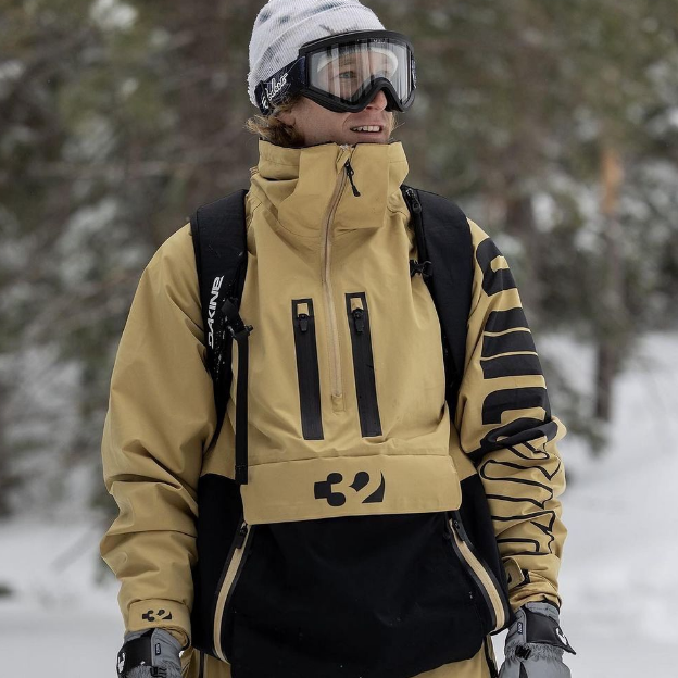 Rental Gear Jacket - Quest