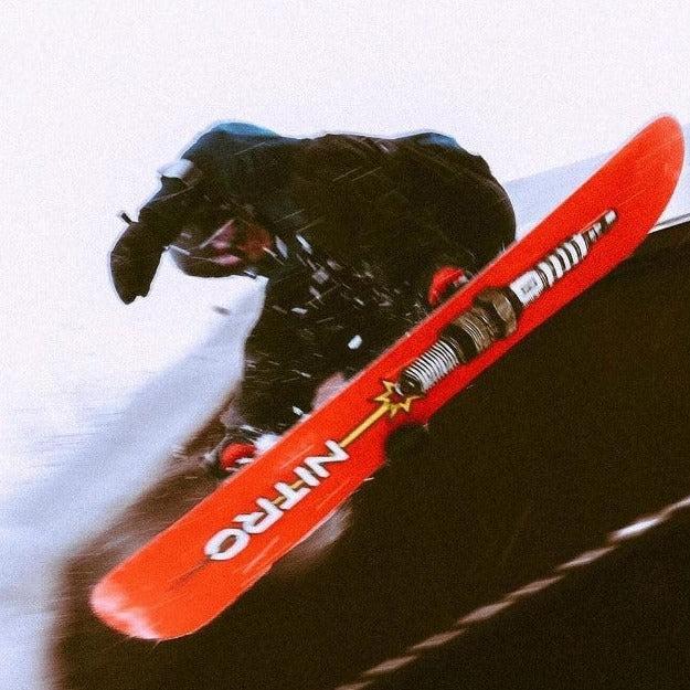Rental Gear Snowboard - Quest