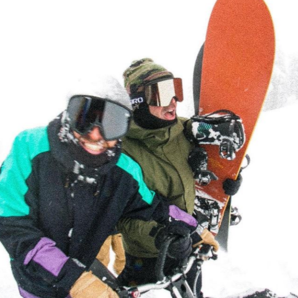 Rental Gear Jacket - Quest