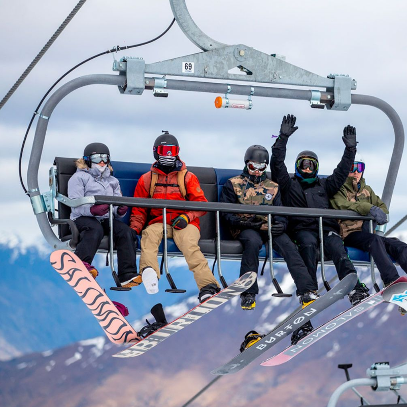 Lift Passes