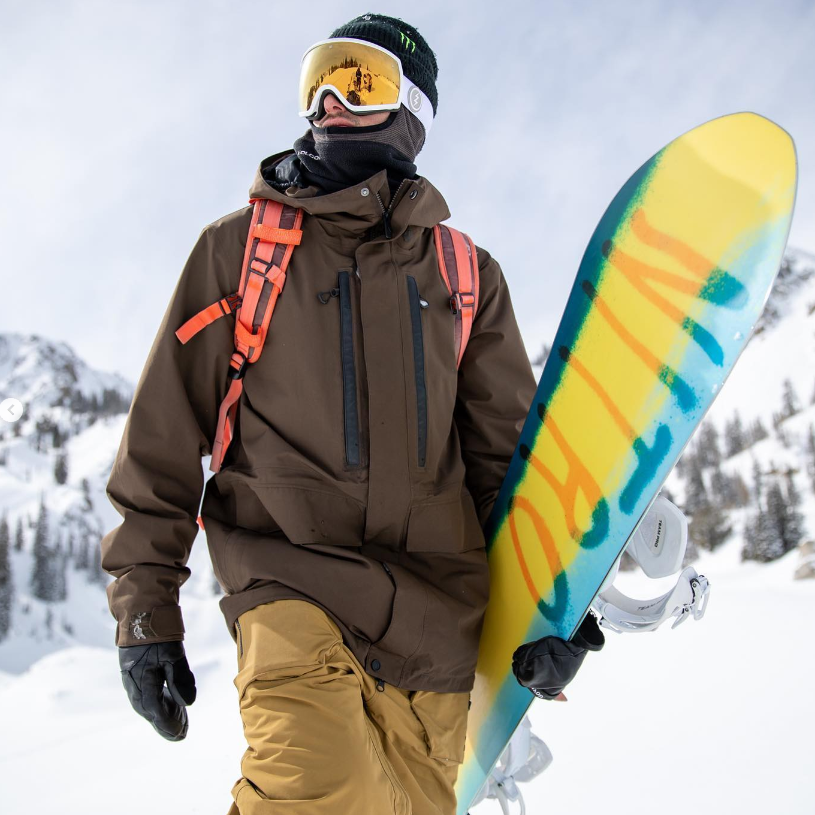 Rental Gear Pants - Quest