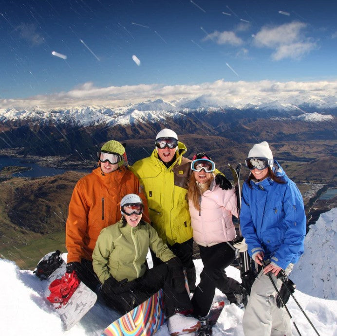 Rental Gear Helmet - Alta