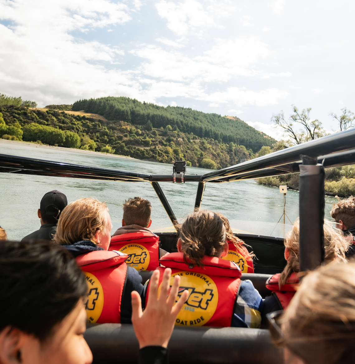 Airport Transfer - KJet Sprint Boat