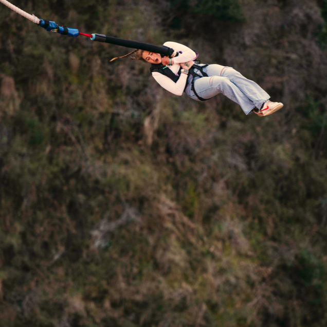 Kawarau Bridge by AJ Hackett Bungy (Flexi-Jump Pass)