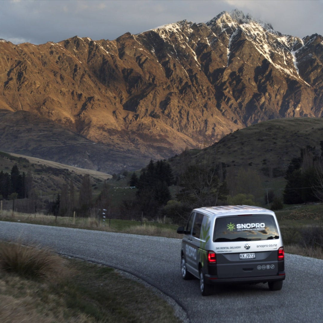 Rental Gear Pants - Snopro