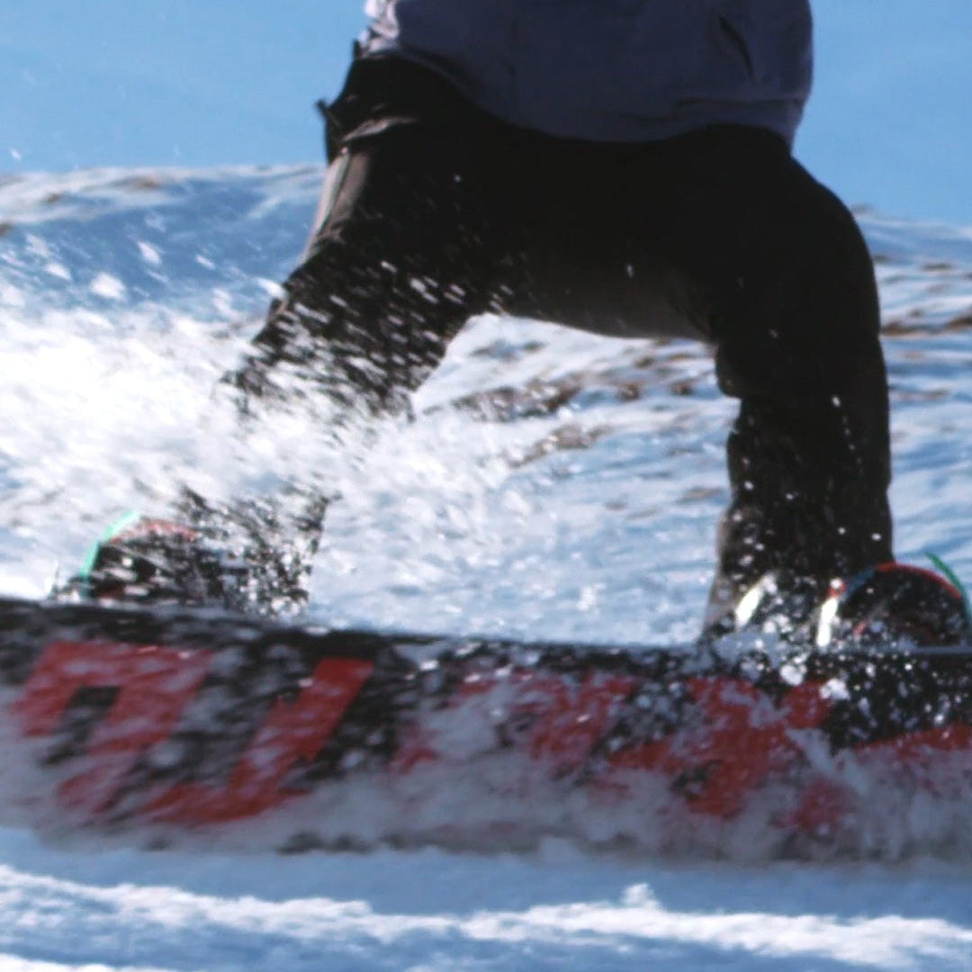 Rental Gear Snowboard - Snopro