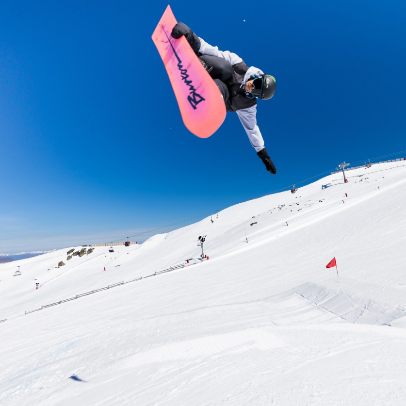 Rental Gear Snowboards - Torpedo 7
