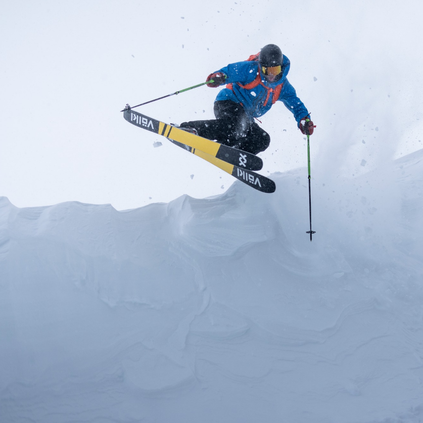 Rental Gear Skis - Torpedo 7