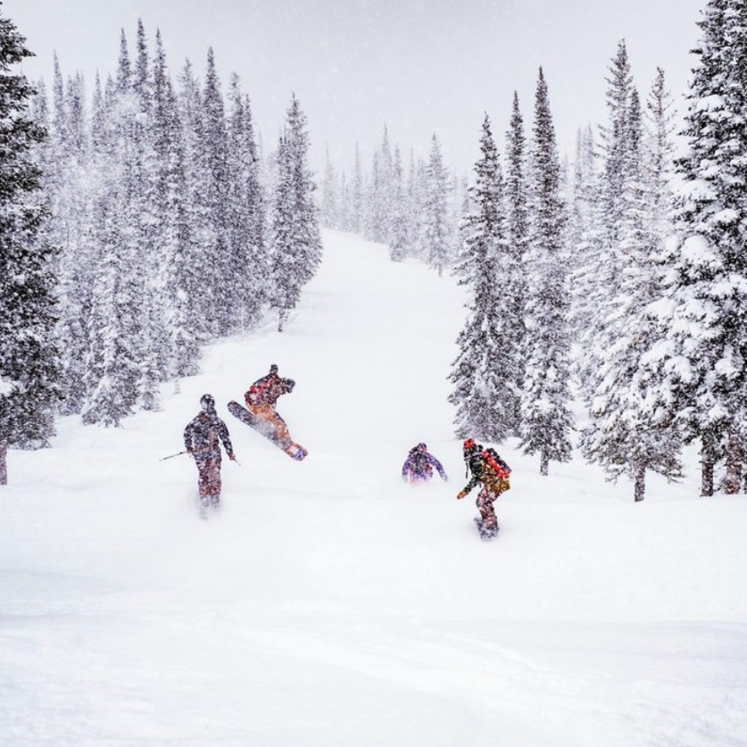 Rental Gear Snowboards - Torpedo 7