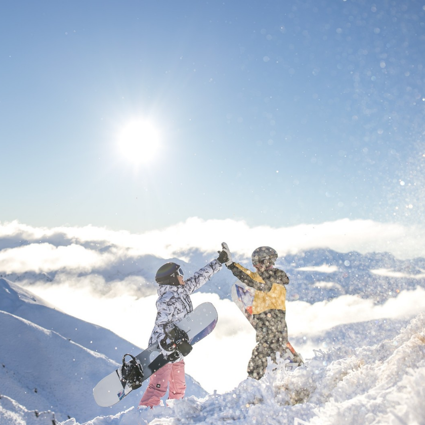 Rental Gear Snowboards - Torpedo 7