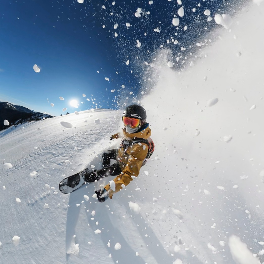 Rental Gear Snowboards - Torpedo 7