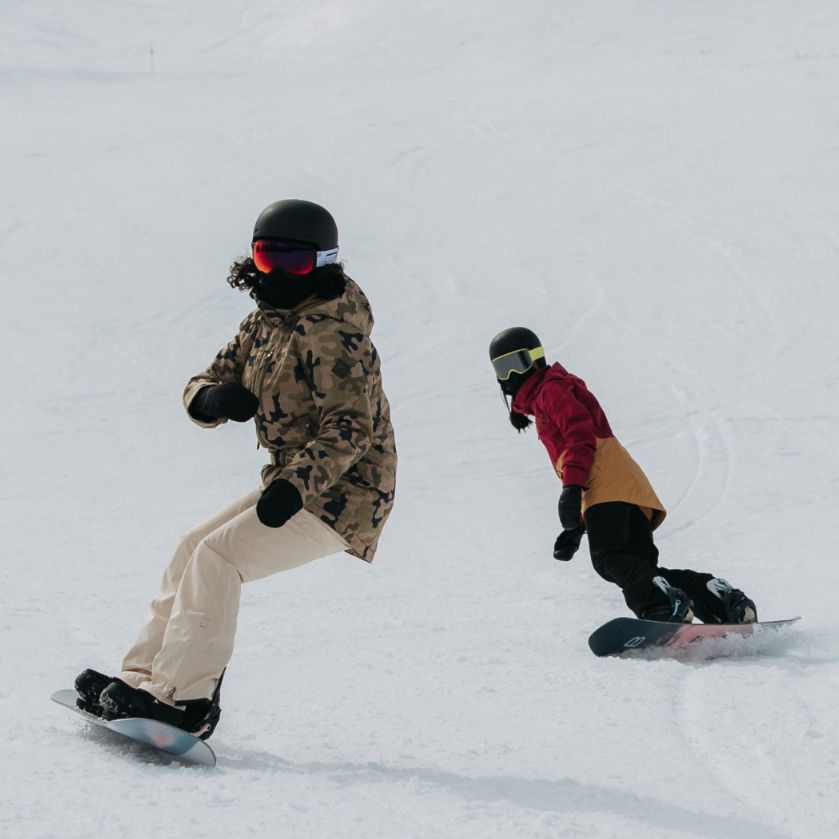 Rental Gear Snowboards - Torpedo 7