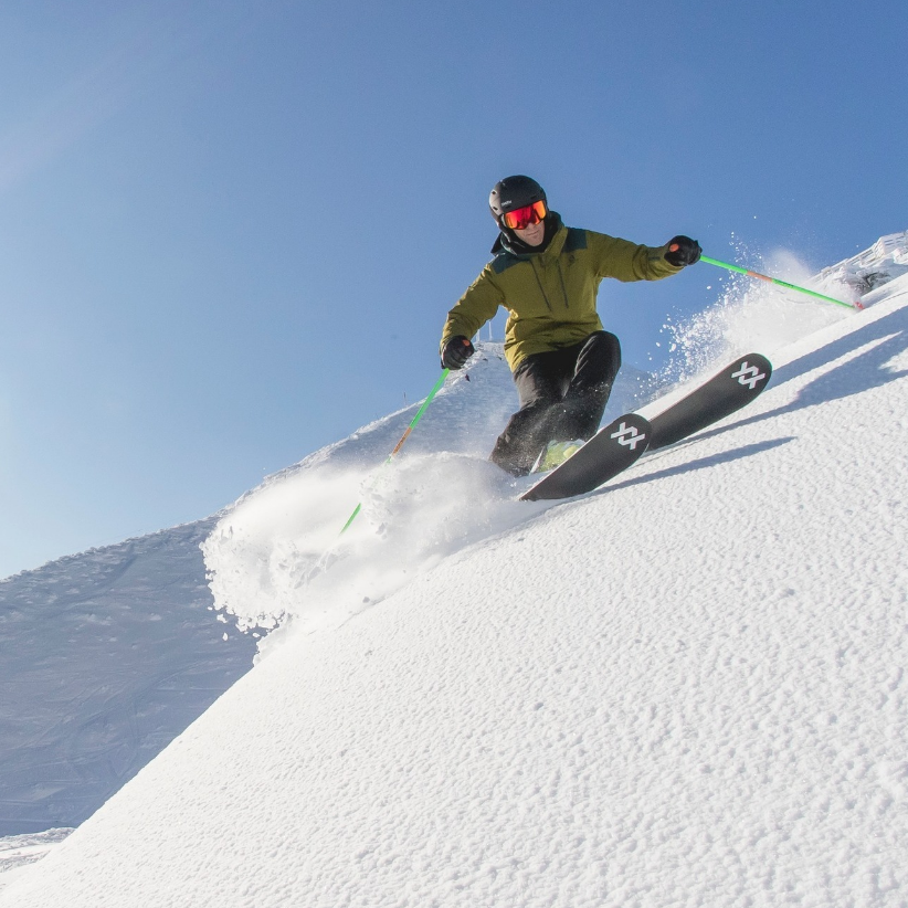 Rental Gear Skis - Torpedo 7