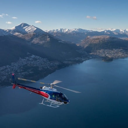 The Helicopter Line