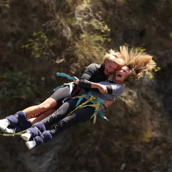 Kawarau Bridge by AJ Hackett Bungy (Flexi-Jump Pass)