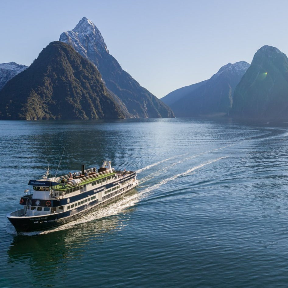 Milford Sound Cruise