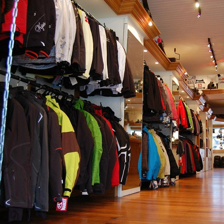 Rental Gear Jacket - Browns