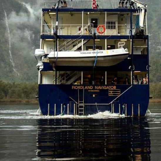 Doubtful Sound Cruise