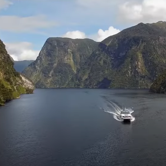 Doubtful Sound Cruise