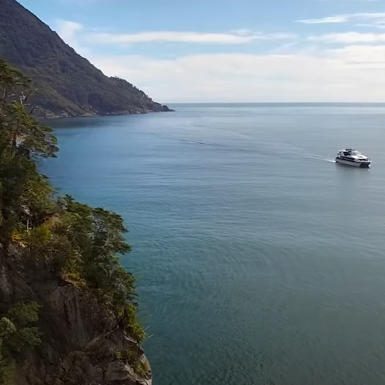 Doubtful Sound Cruise