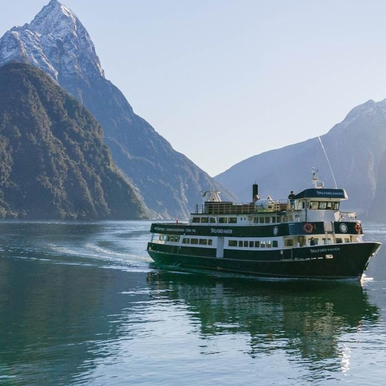 Milford Sound Cruise