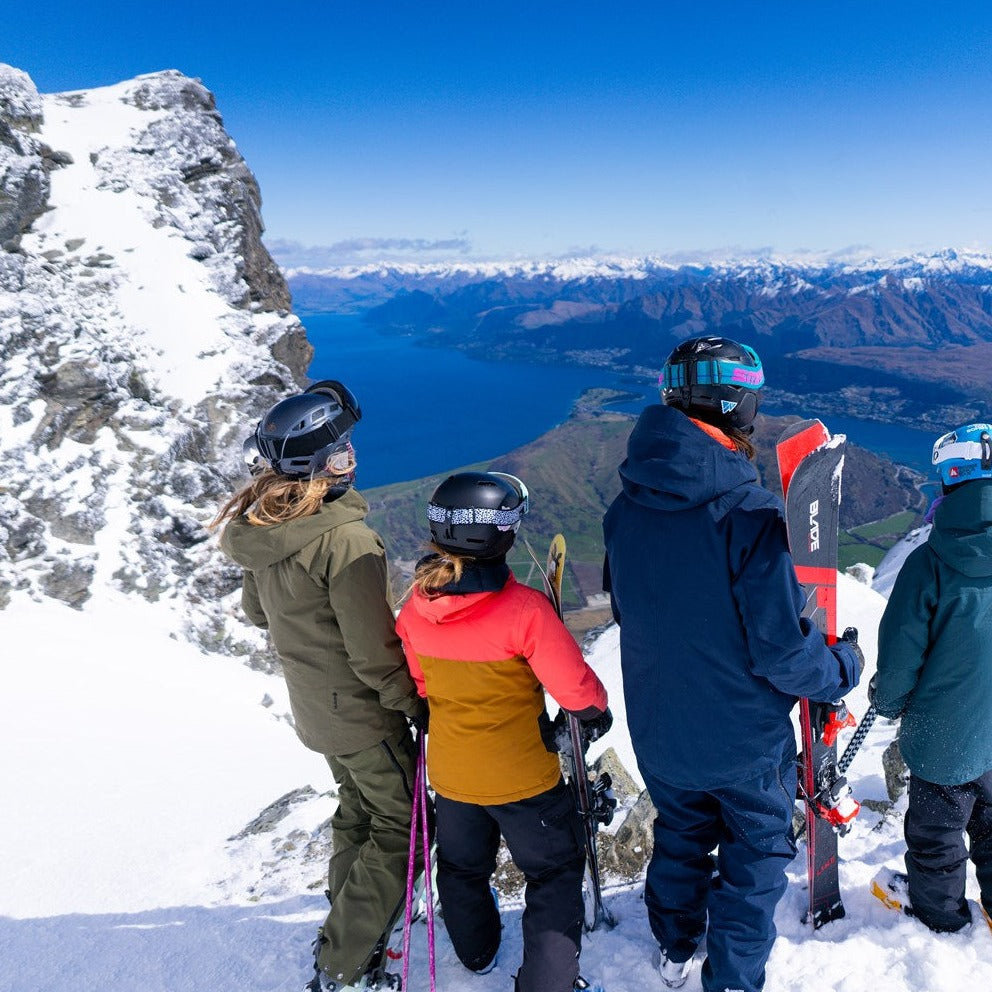 Rental Gear Pants - NZSki