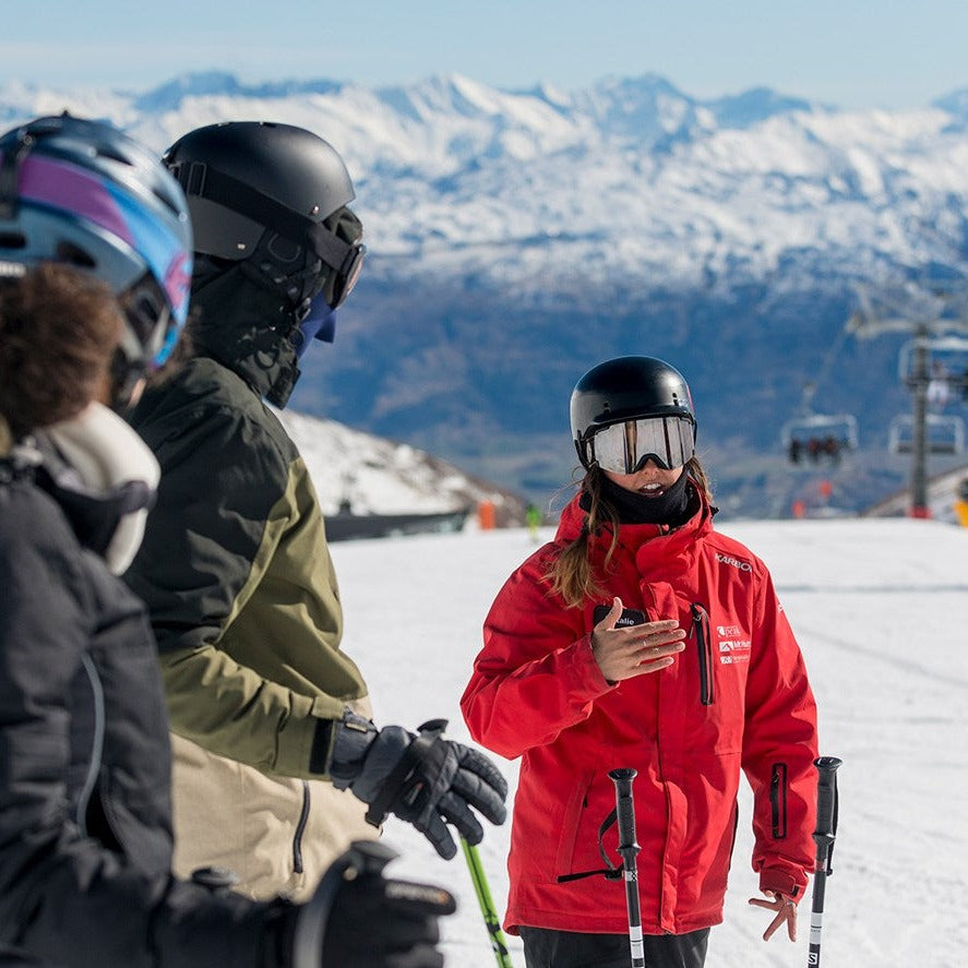 Ski Lesson - NZSki