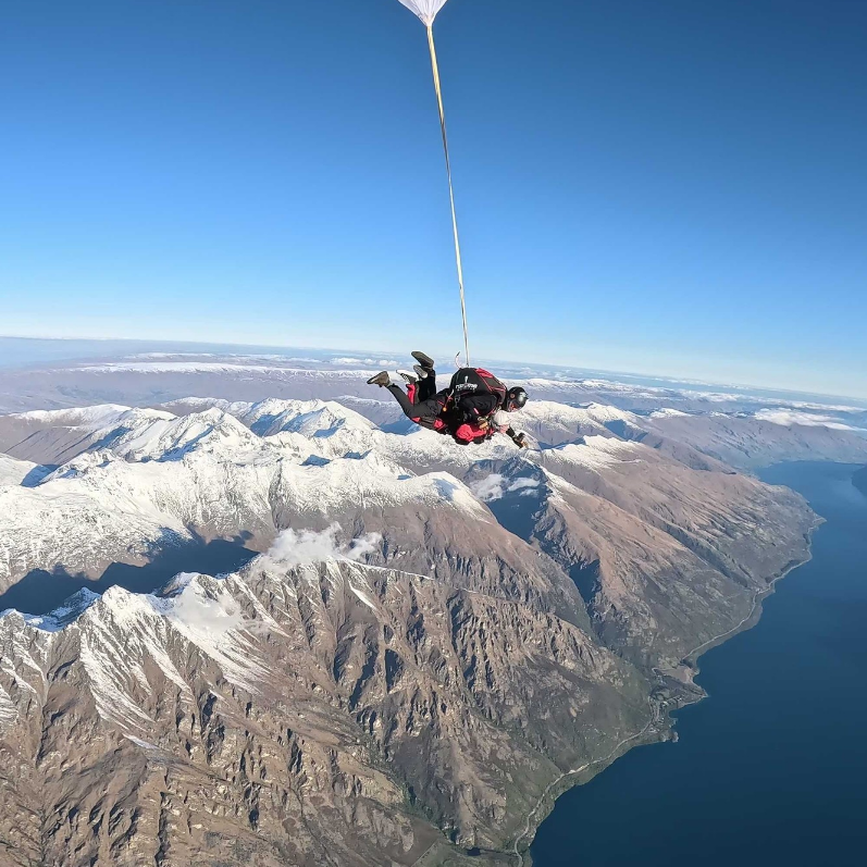NZONE Skydive