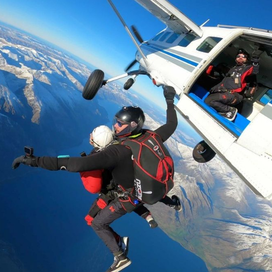 NZONE Skydive