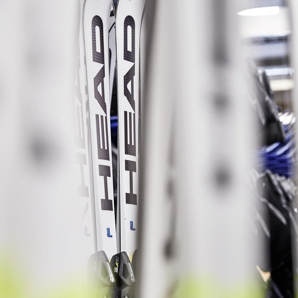 Rental Gear Skis - NZSki