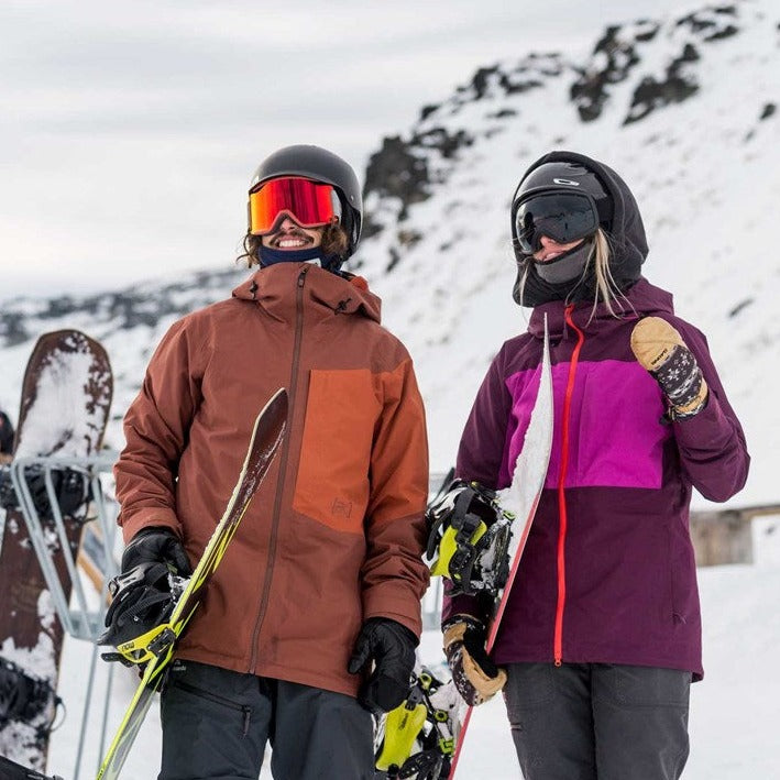 Rental Gear Jacket - NZSki