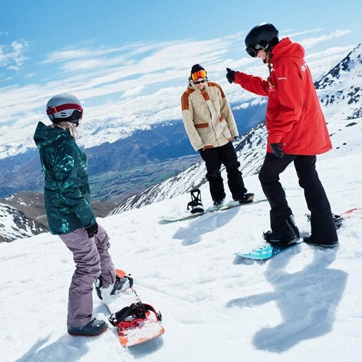 Rental Gear Pants - NZSki