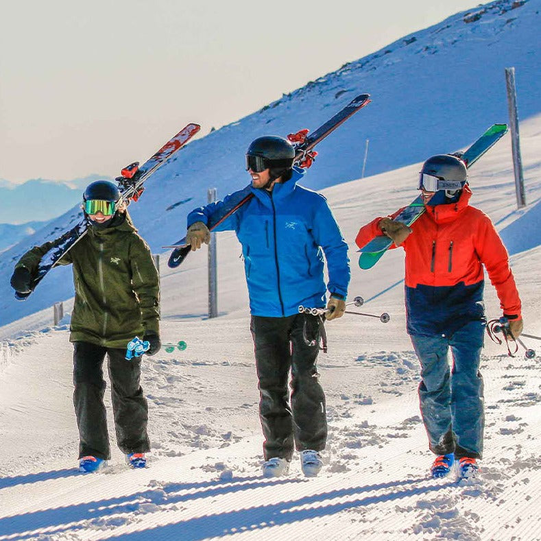 Rental Gear Pants - NZSki