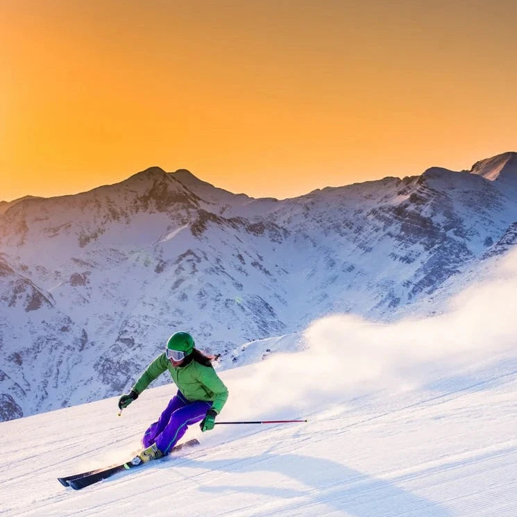 Rental Gear Skis - Outside Sports
