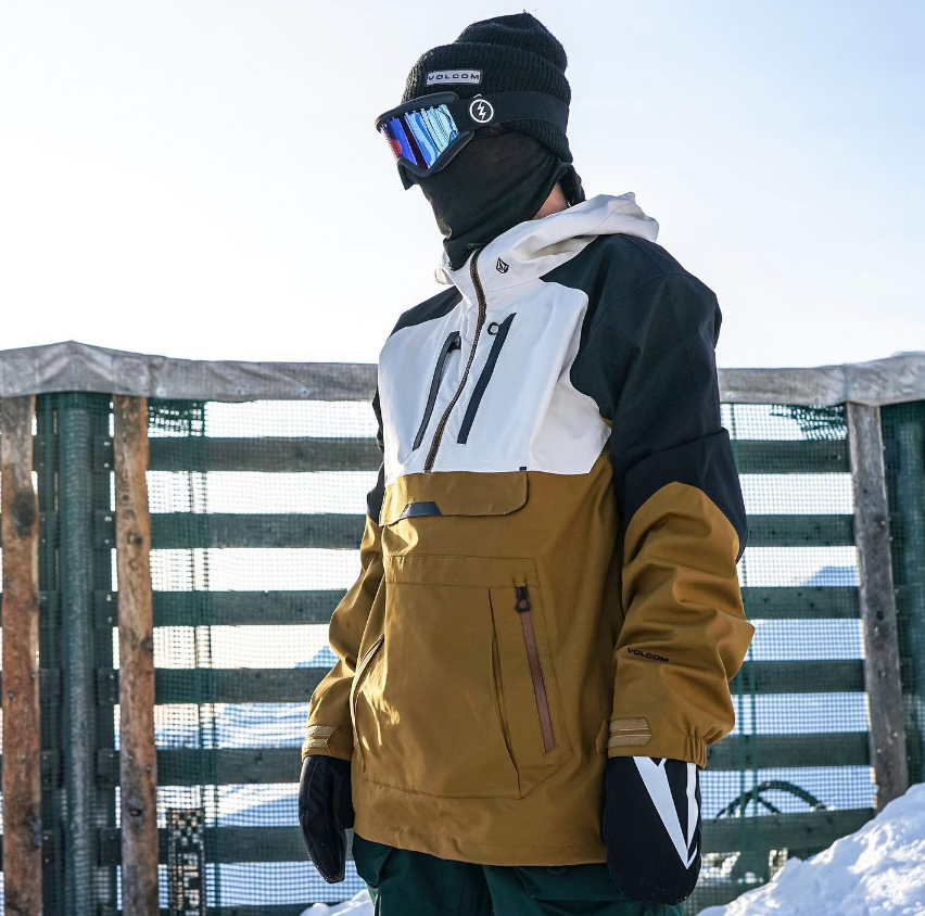 Rental Gear Jacket - Quest