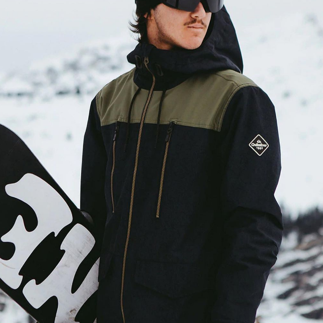 Rental Gear Jacket - Quest