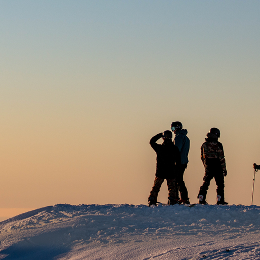 Rental Gear Pants - NZSki