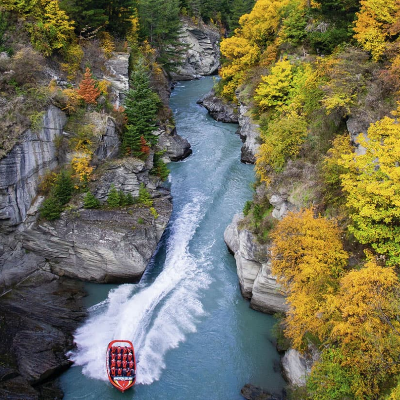 Shotover Jet Boat