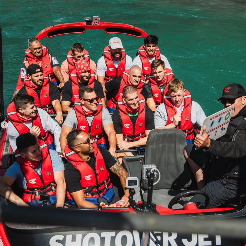 Shotover Jet Boat