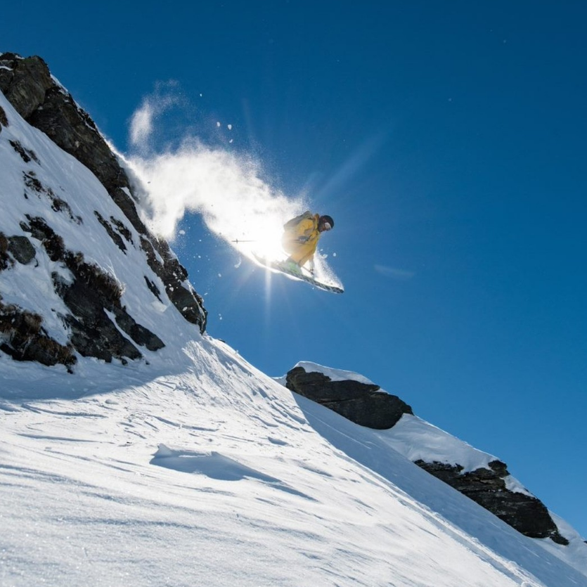 Rental Gear Skis - Torpedo 7