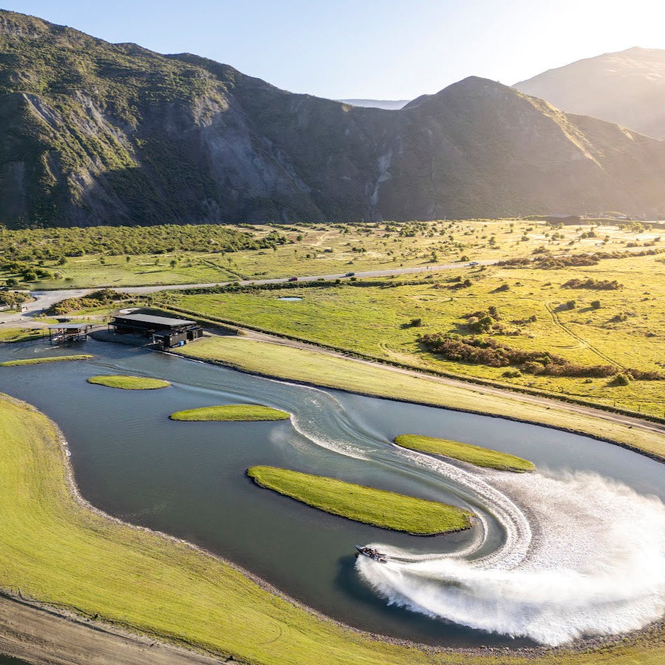 Oxbow Adventure