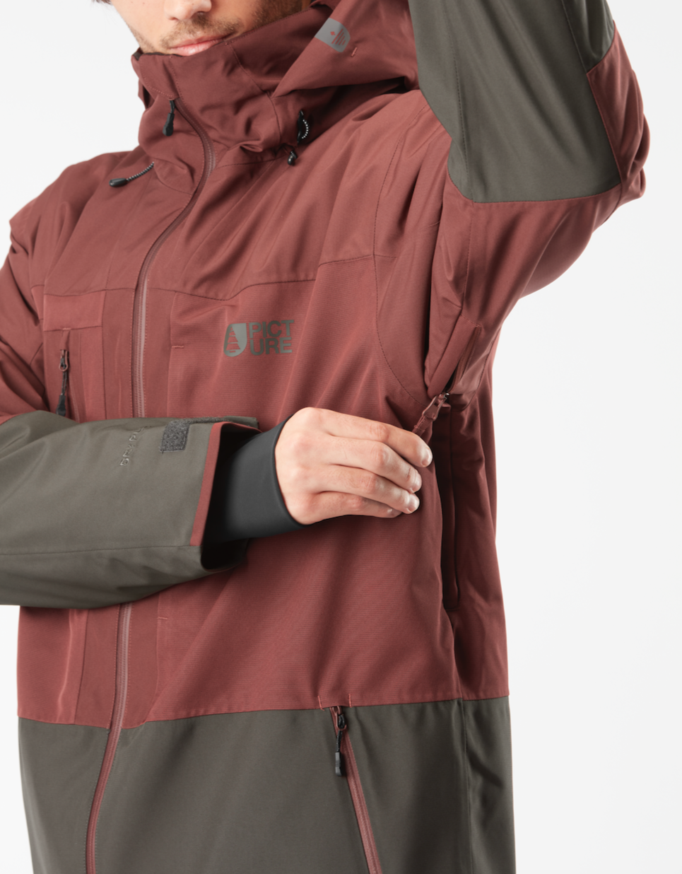 Rental Gear Jacket - Browns