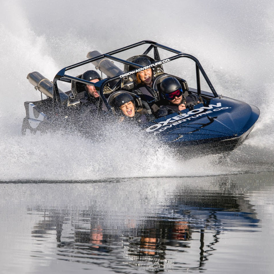 Oxbow Adventure