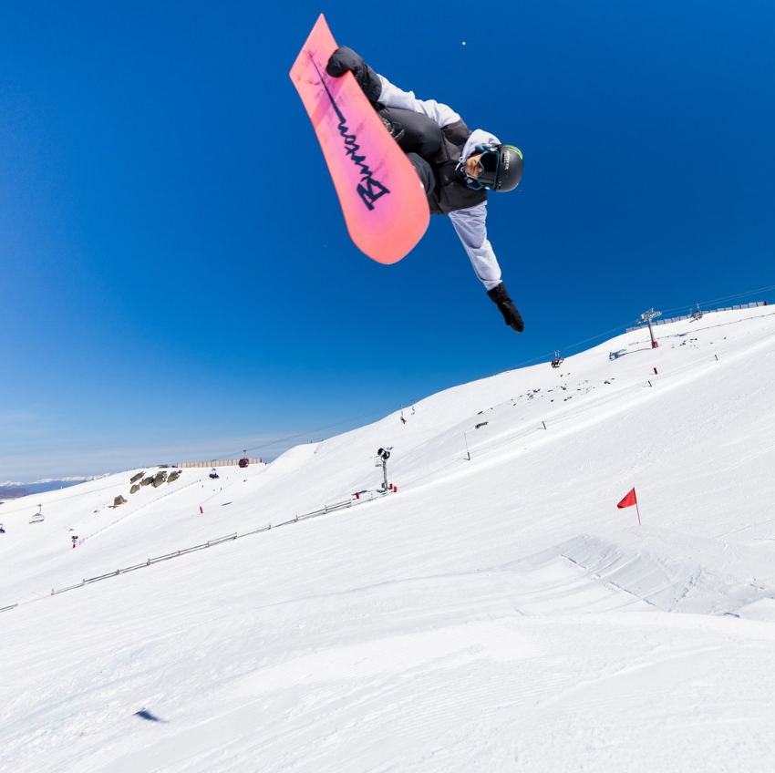 Torpedo 7 Rentals Snow Machine