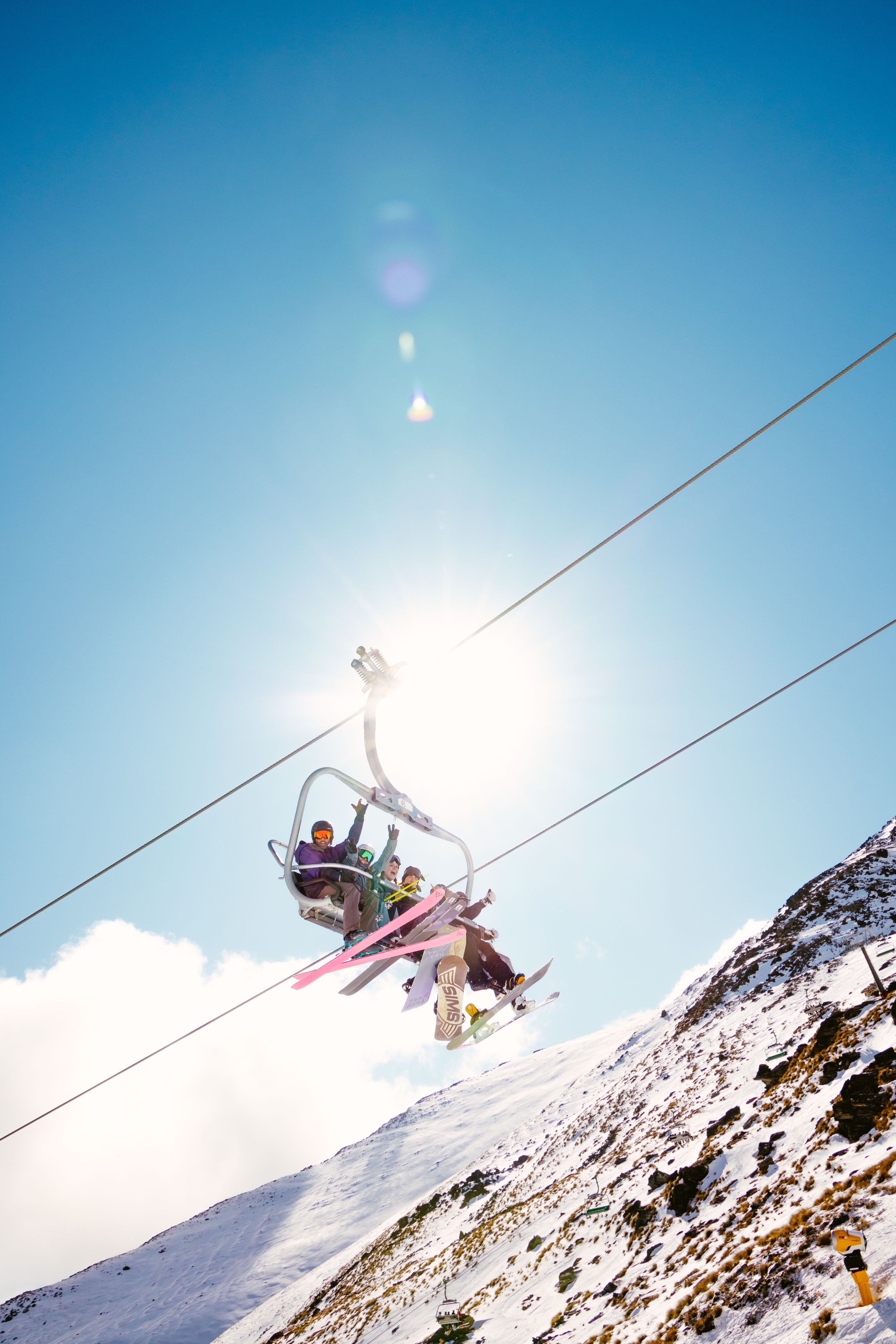 LIFT PASSES – Snow Machine Queenstown