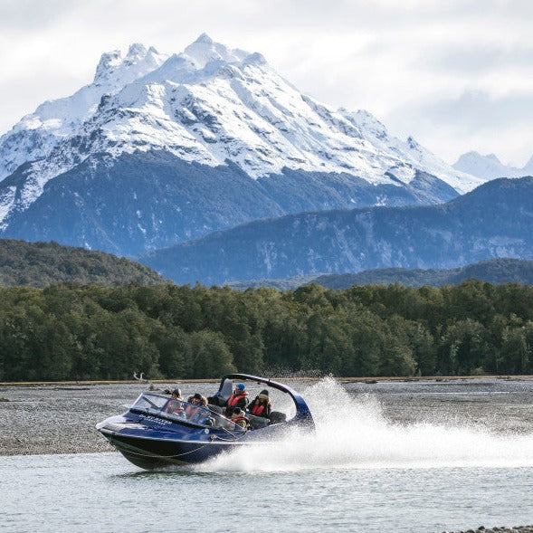 Wilderness Jet - Dart River Adventures